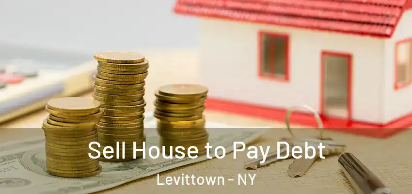 Sell House to Pay Debt Levittown - NY
