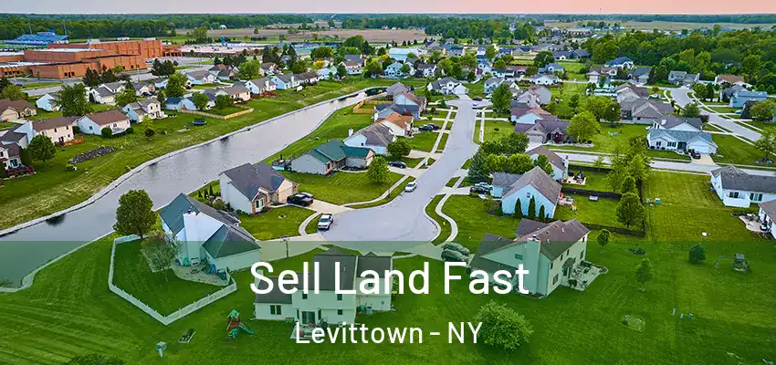  Sell Land Fast Levittown - NY