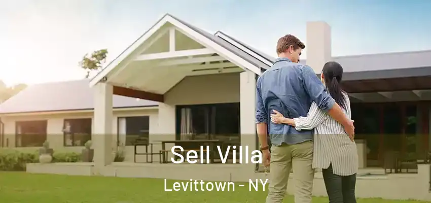  Sell Villa Levittown - NY