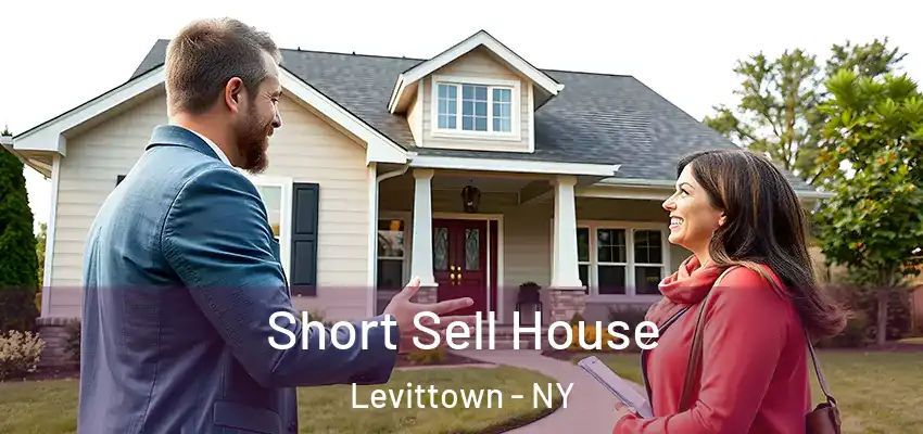  Short Sell House Levittown - NY